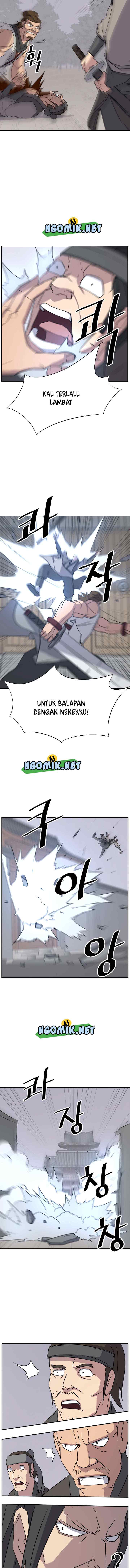 The Invincible Immortal chapter 79 halaman 5