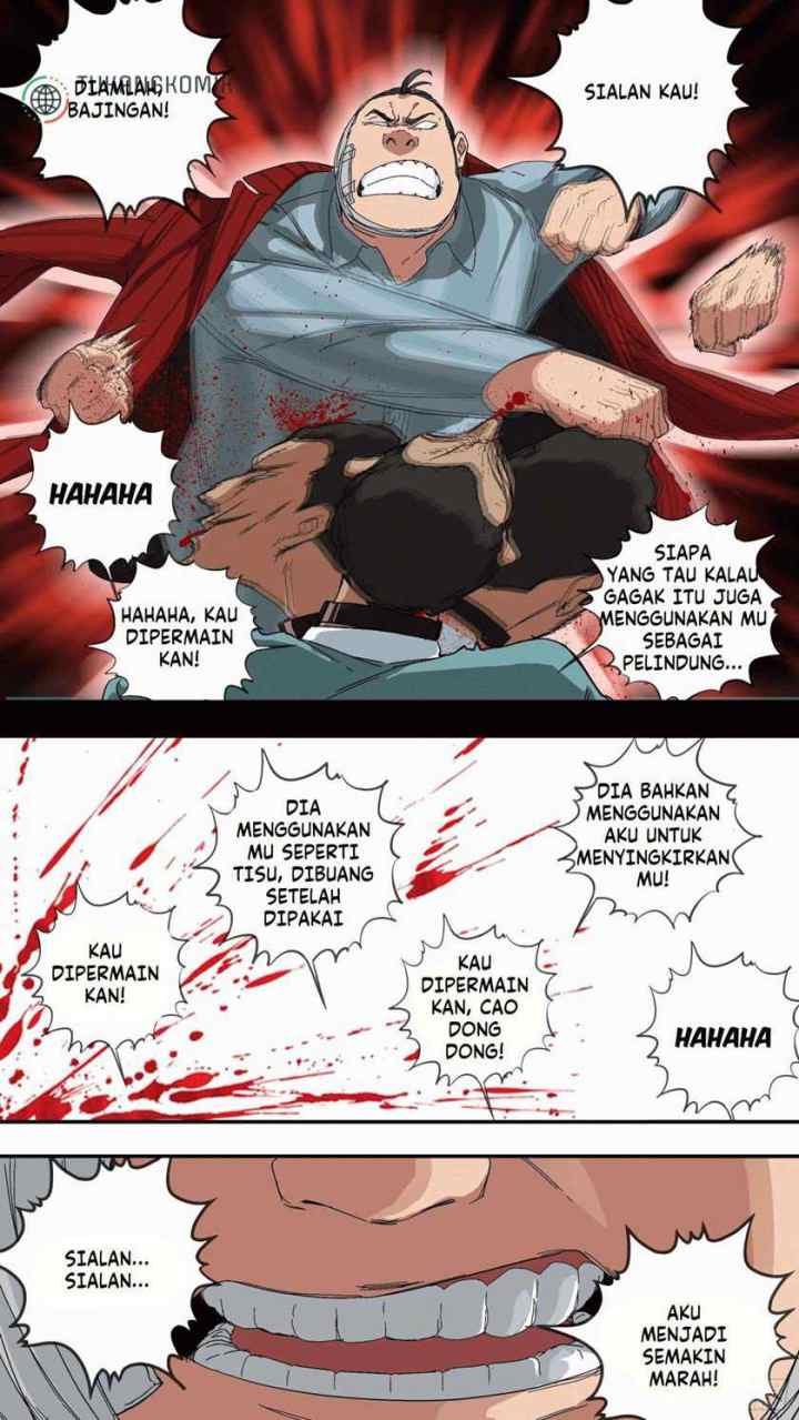 The Raven chapter 23 halaman 13