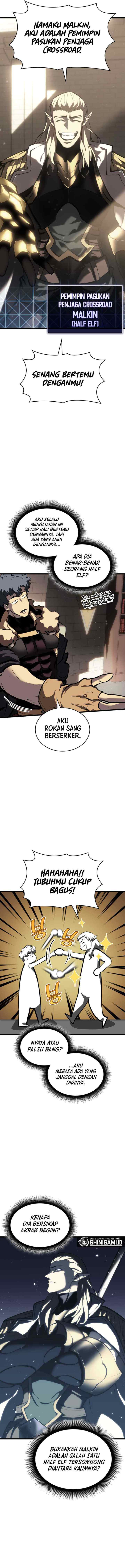 Return of the SSS-Class Ranker chapter 49 halaman 9