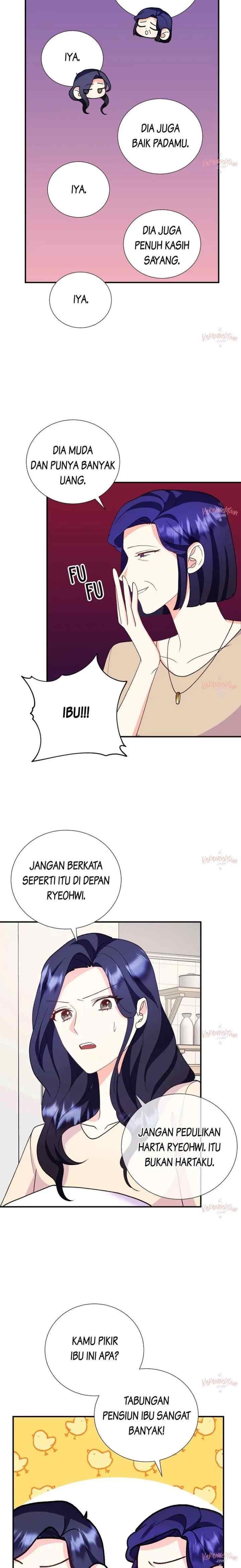 Marriage Agency chapter 28 halaman 5