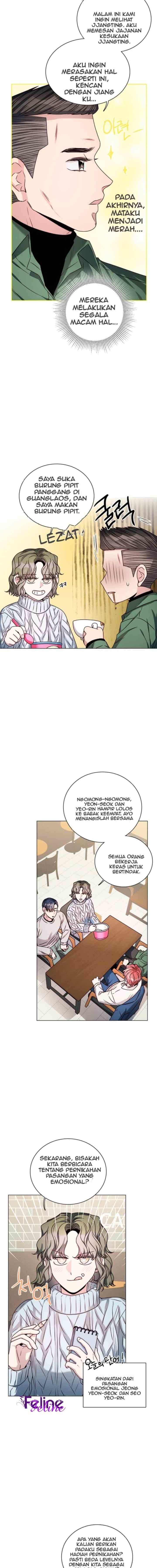 I Just Want To Do It With You chapter 55 halaman 12