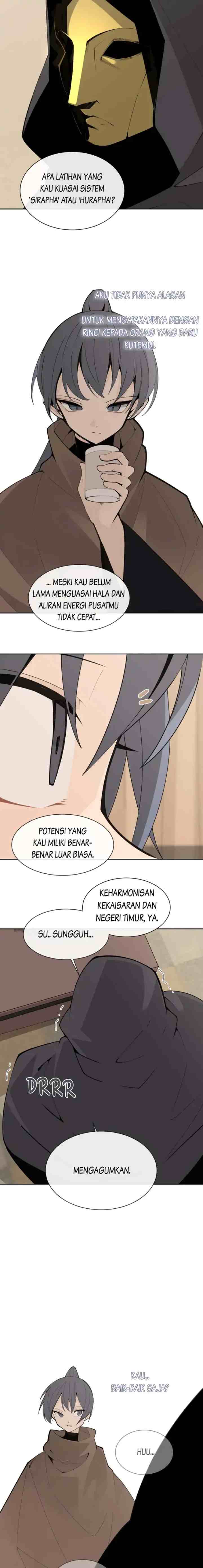 Devil Sword King chapter 284 halaman 8