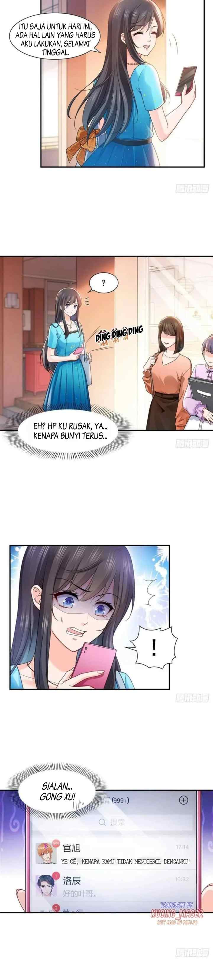 Just Like Cold Light Meets Scorching Sun chapter 129 halaman 13