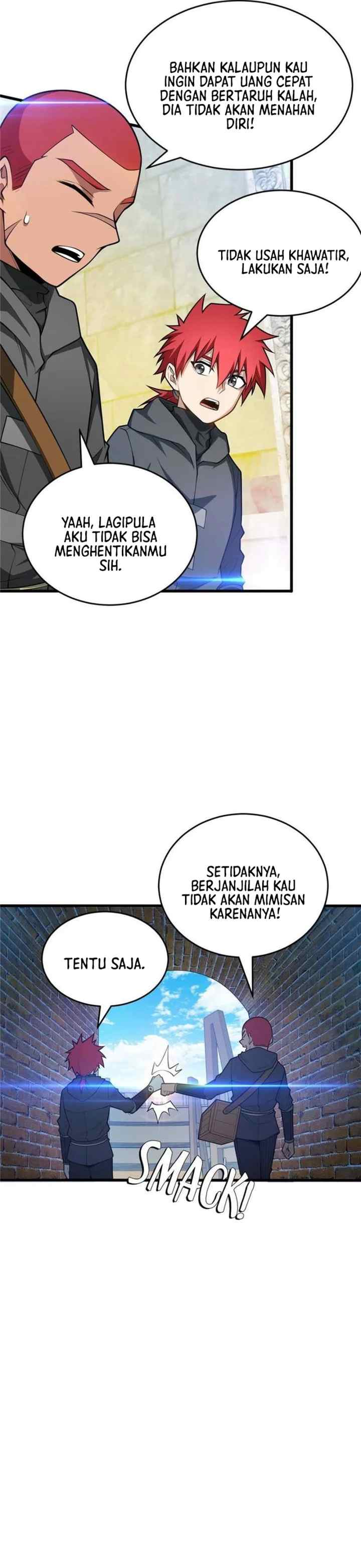 Evil Dragon Is Reincarnated! Revenge Begins at the Age of Five! chapter 63 halaman 5
