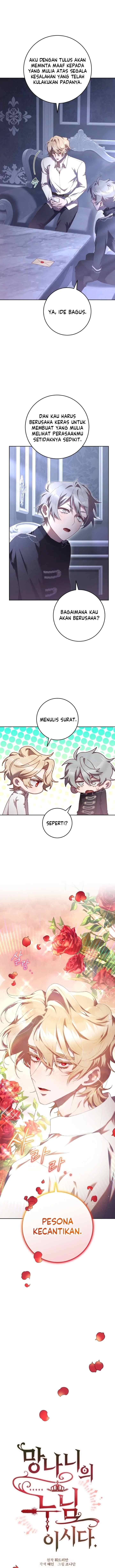 Crowning a Spoiled Prince chapter 66 halaman 12