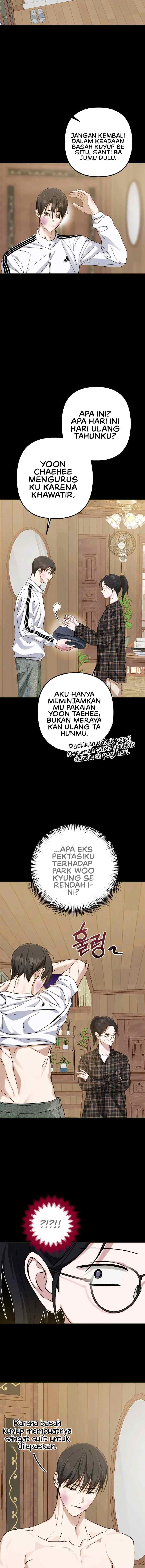 Ombre de printemps chapter 8 halaman 17