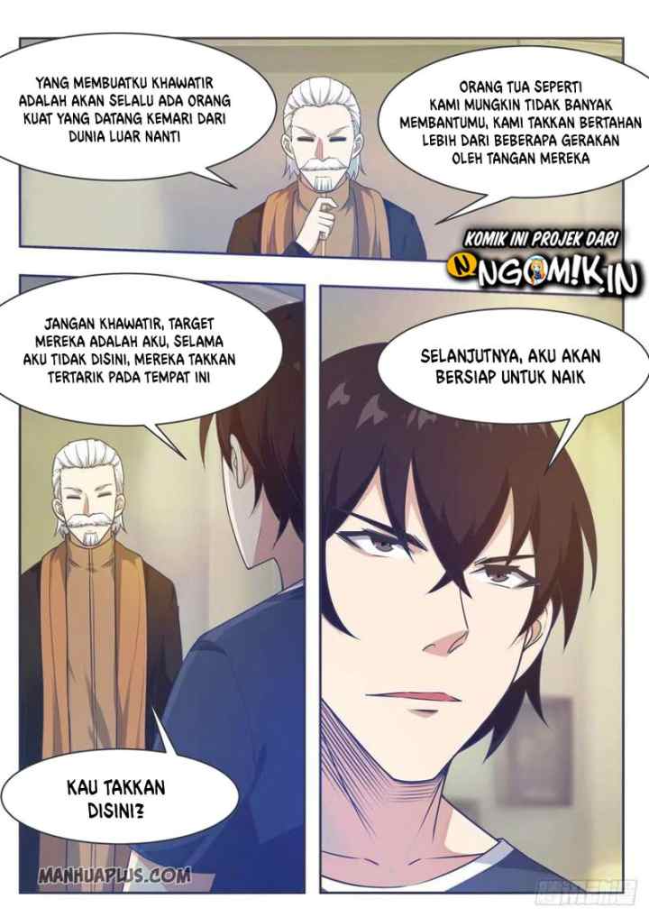 The Strongest God King chapter 158 halaman 5