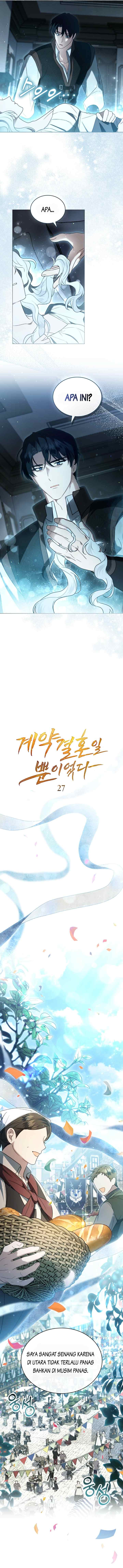 Just a Contract Marriage chapter 27 halaman 5