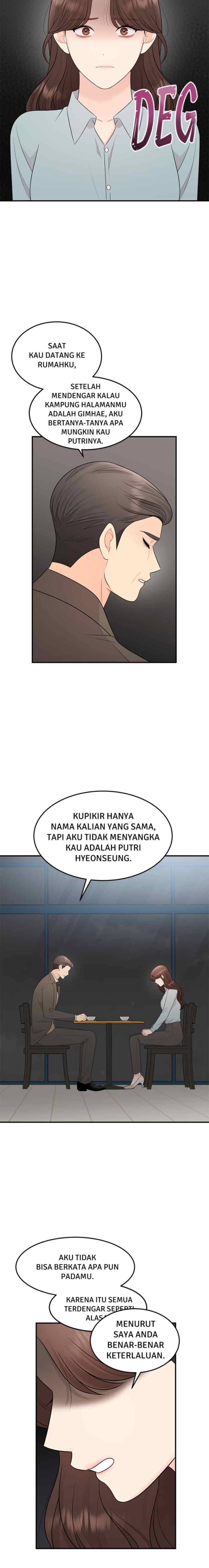 Awkward With My Boss chapter 71 halaman 5