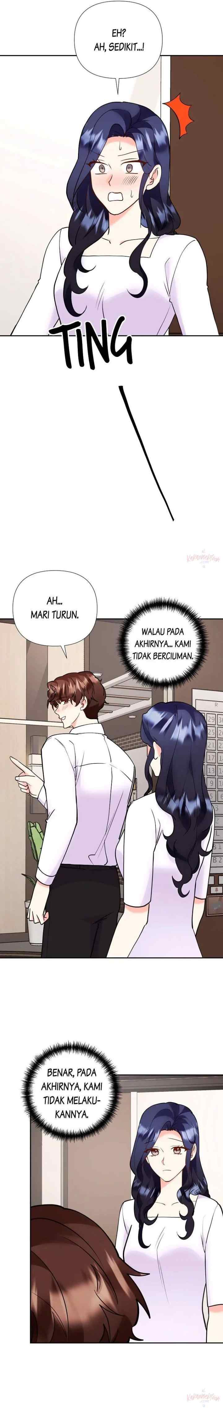 Marriage Agency chapter 58 halaman 16