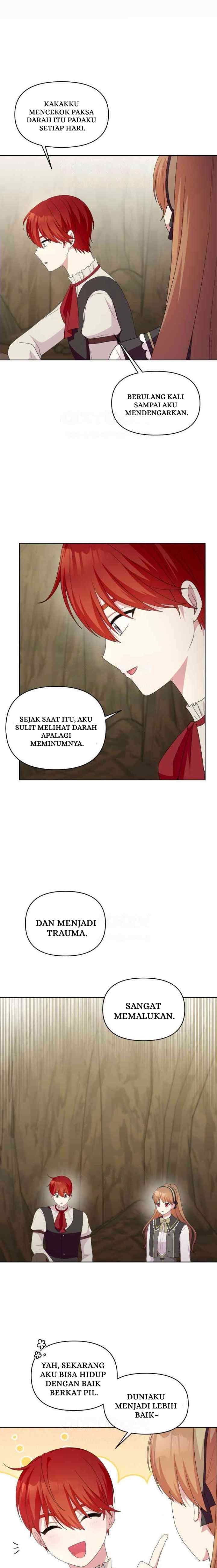 Monster Dressing Room chapter 54 halaman 12