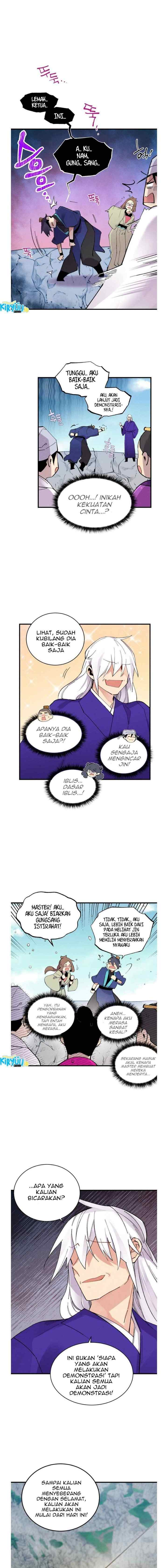 Lightning Degree (Lightning Expert) chapter 58 halaman 12