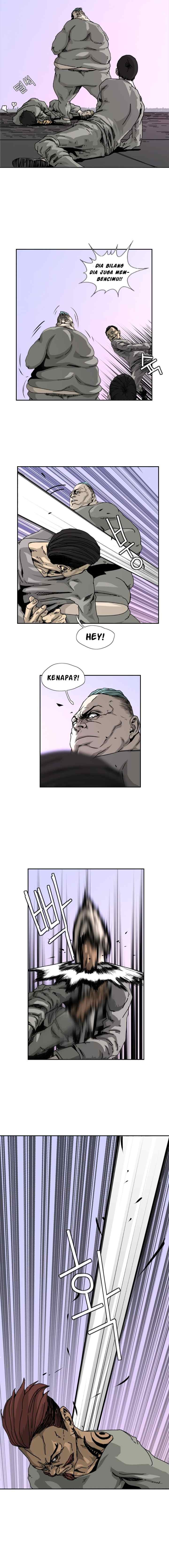 Hell 58 chapter 3 halaman 11
