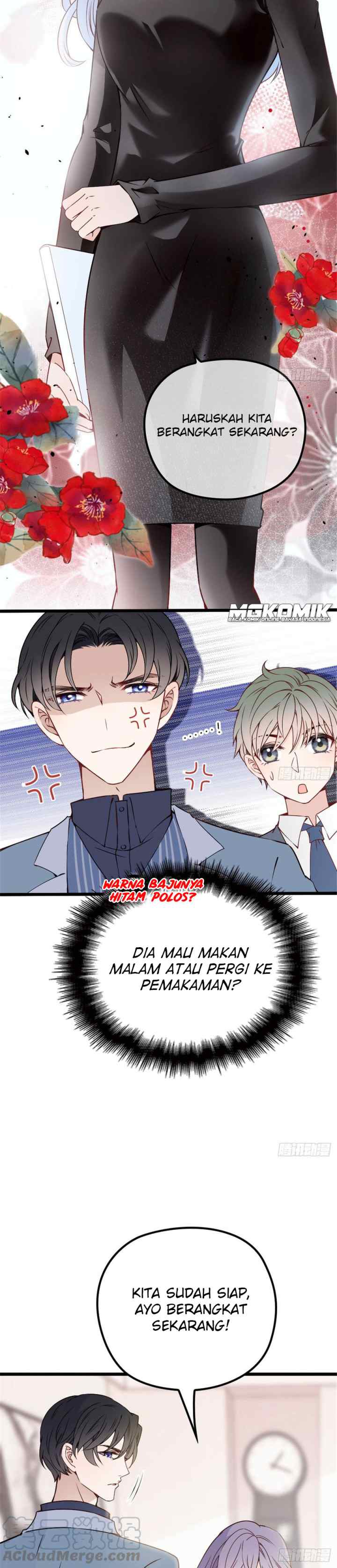 The Duke's Hidden Baby: BOGO! chapter 12 halaman 11
