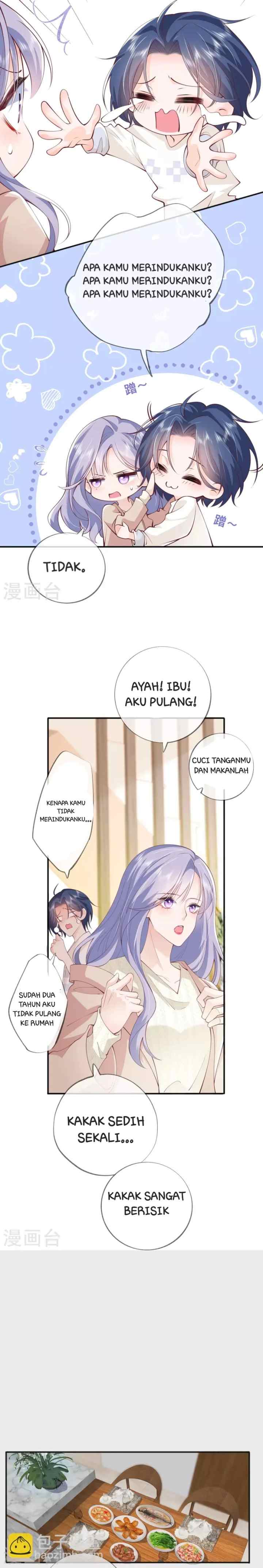 Distance of Two Star chapter 40 halaman 11