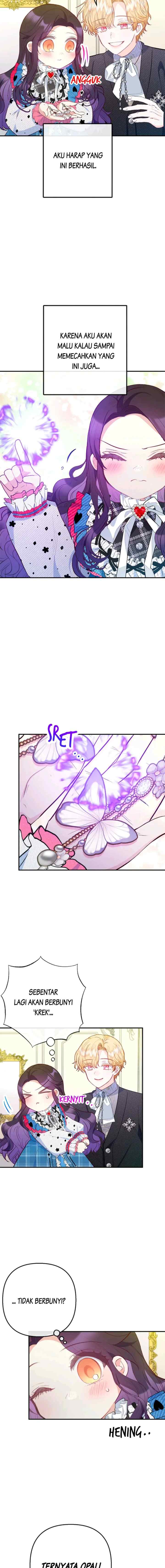 I'm a Daughter Loved by the Devil chapter 73 halaman 15
