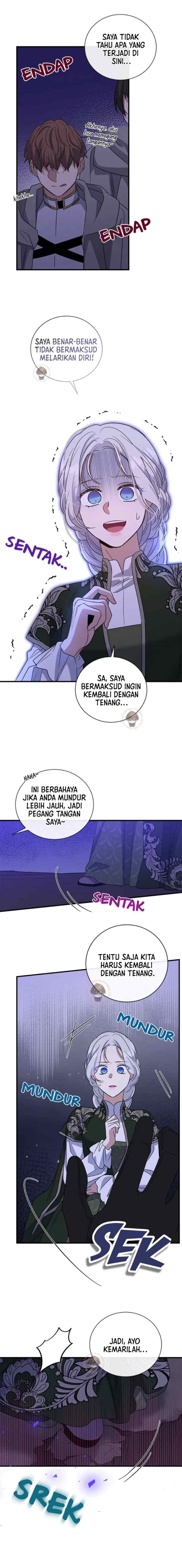 Cassia & Zesteer chapter 118 halaman 14