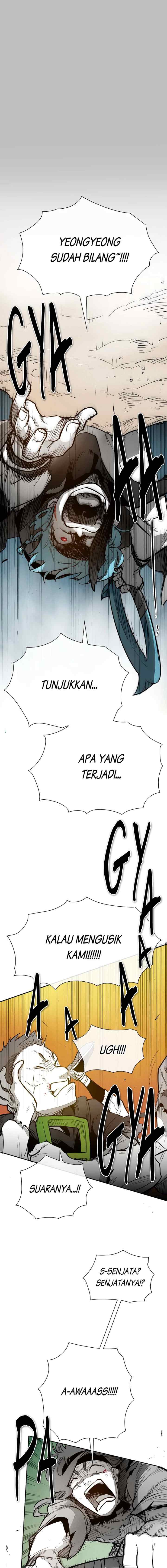 Ordinary Heroes chapter 243 halaman 5