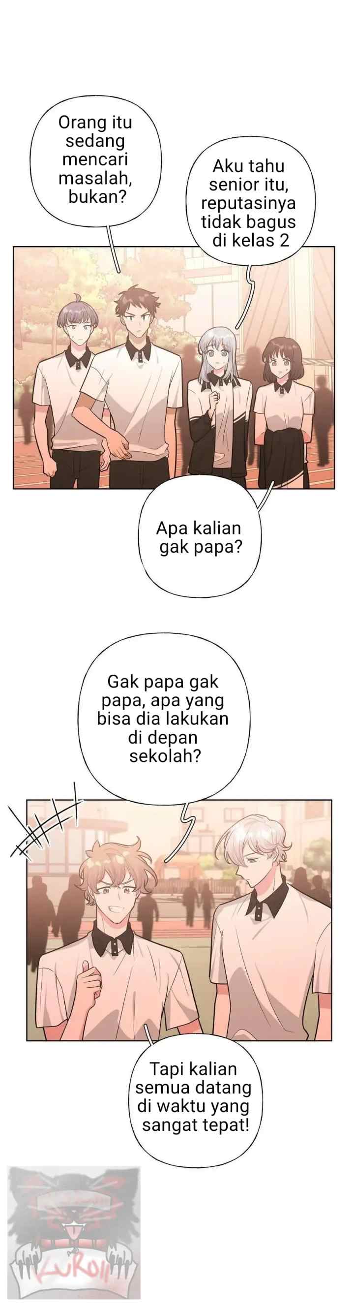Don't Confess To Me chapter 38 halaman 11