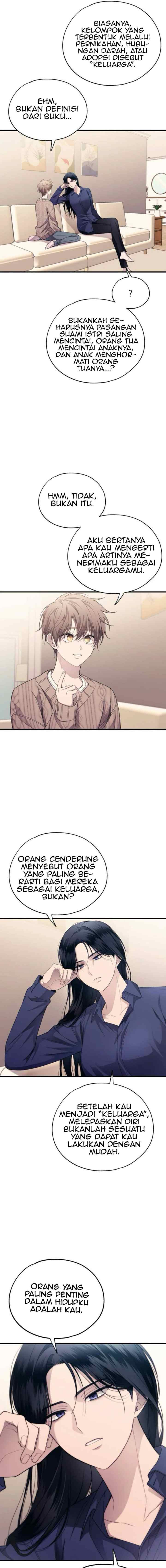 Yeonwoo's Innocence chapter 181 halaman 5