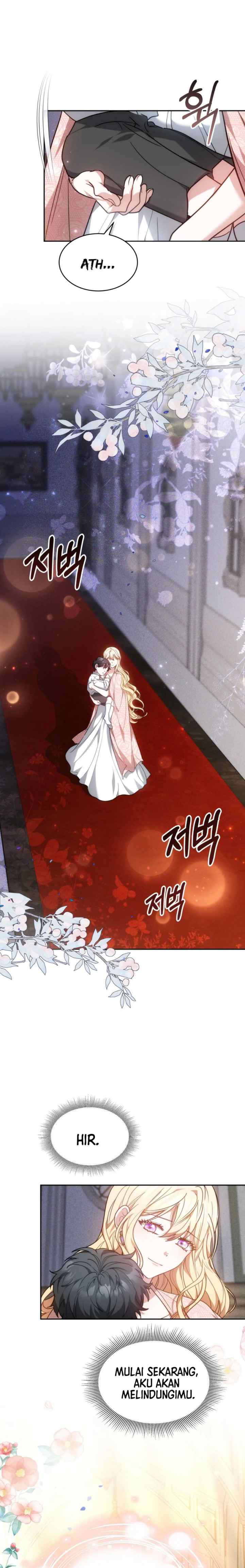 I'm a Stepmother, It's So Easy to Avoid Death chapter 3 halaman 8