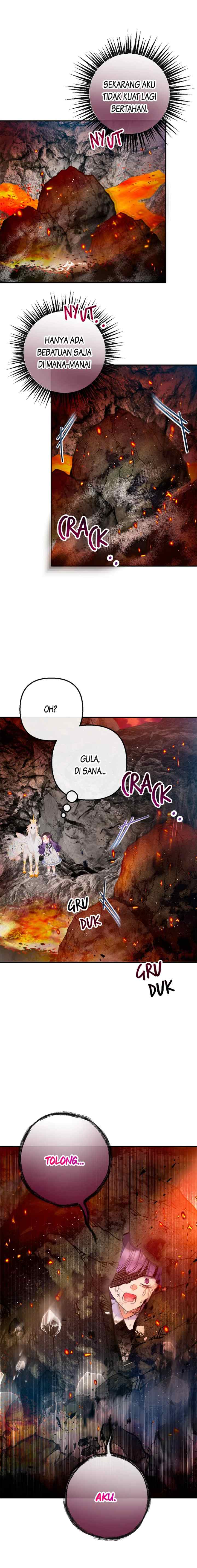 I'm a Daughter Loved by the Devil chapter 57 halaman 12