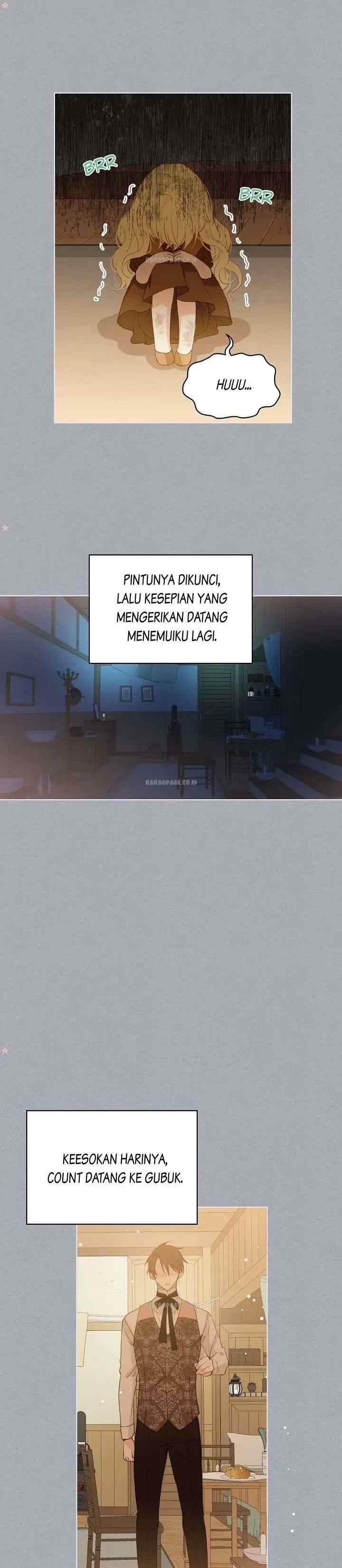 Am I Your Daughter? chapter 34 halaman 13