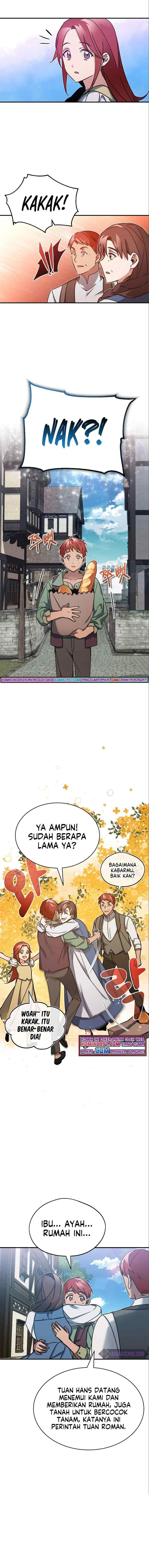 The Heavenly Demon Can't Live a Normal Life chapter 23 halaman 7