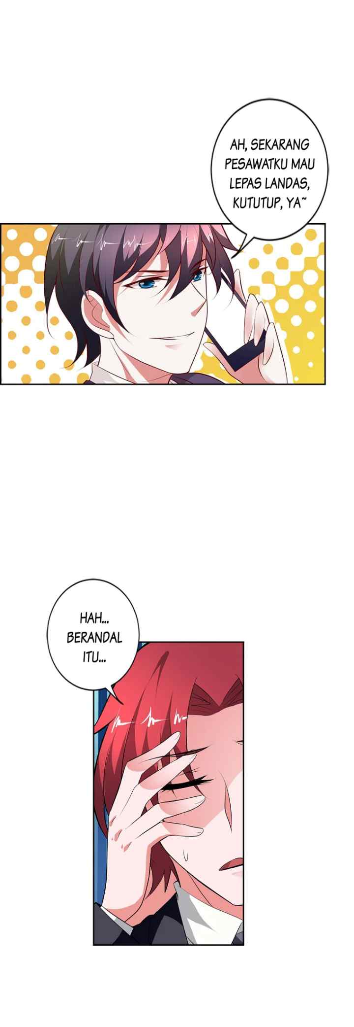 Uma Noite Imperdoável chapter 99 halaman 5