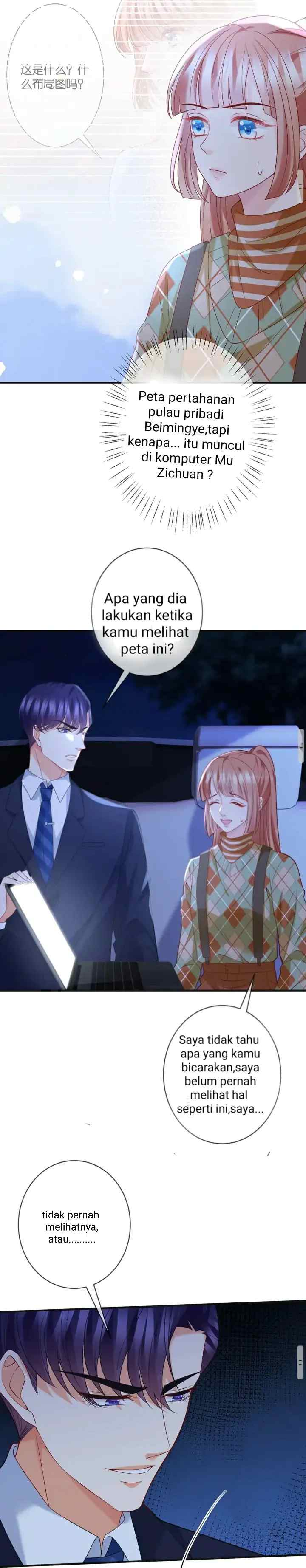 Embrace My Shadow chapter 358 halaman 5