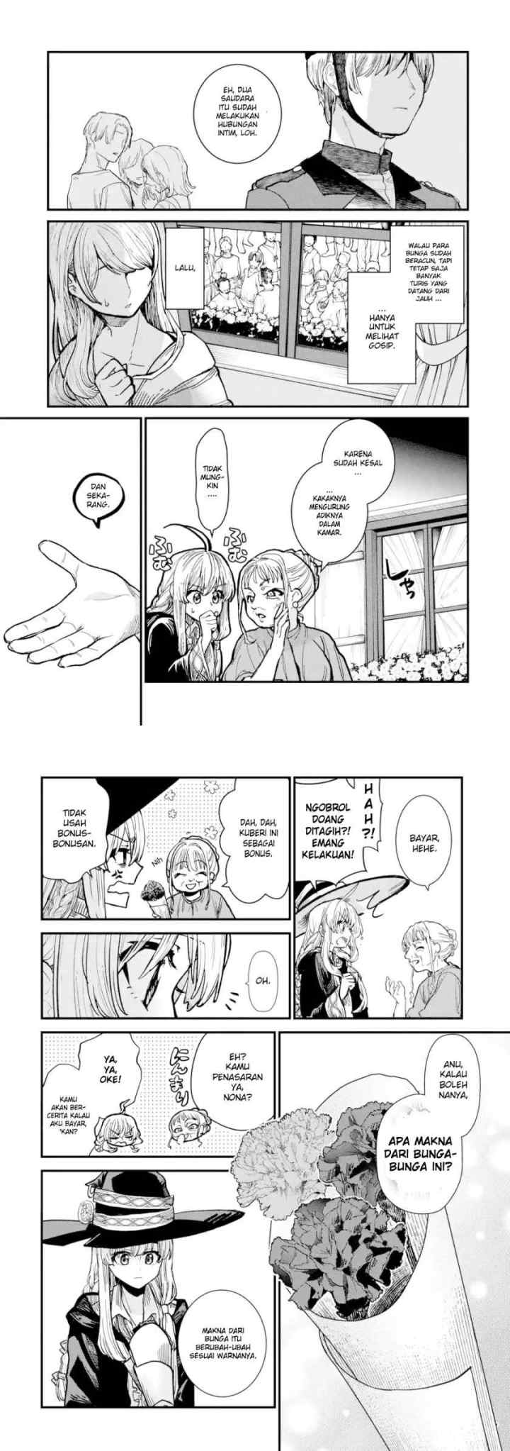 Majo no Tabitabi chapter 2 halaman 11