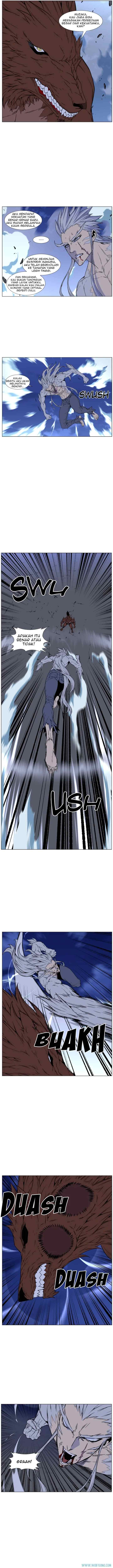 Noblesse chapter 464 halaman 9