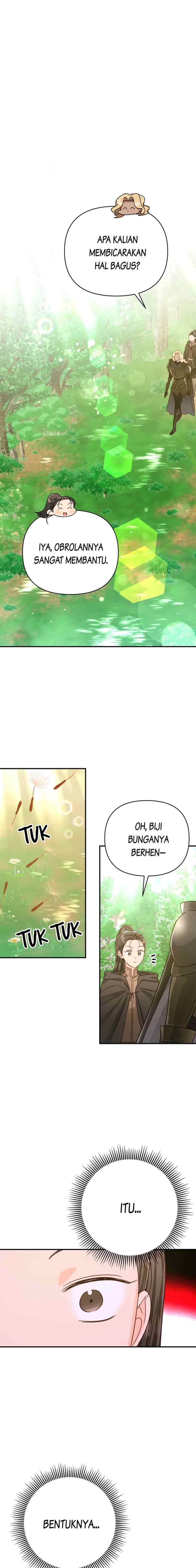 Terrarium Adventure chapter 26 halaman 15