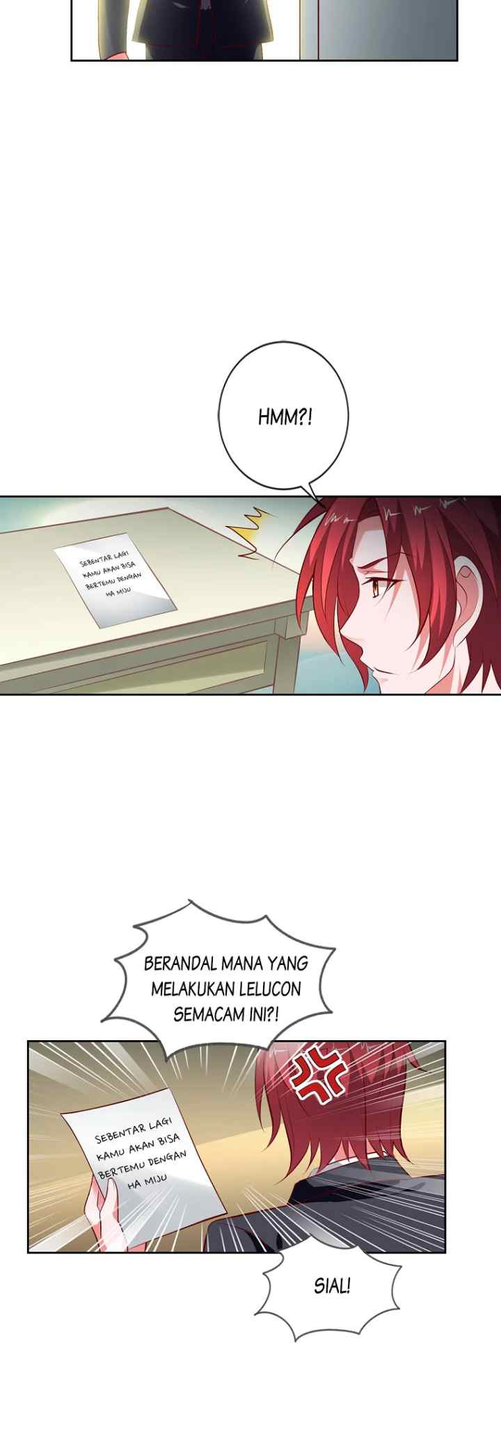 Uma Noite Imperdoável chapter 99 halaman 11
