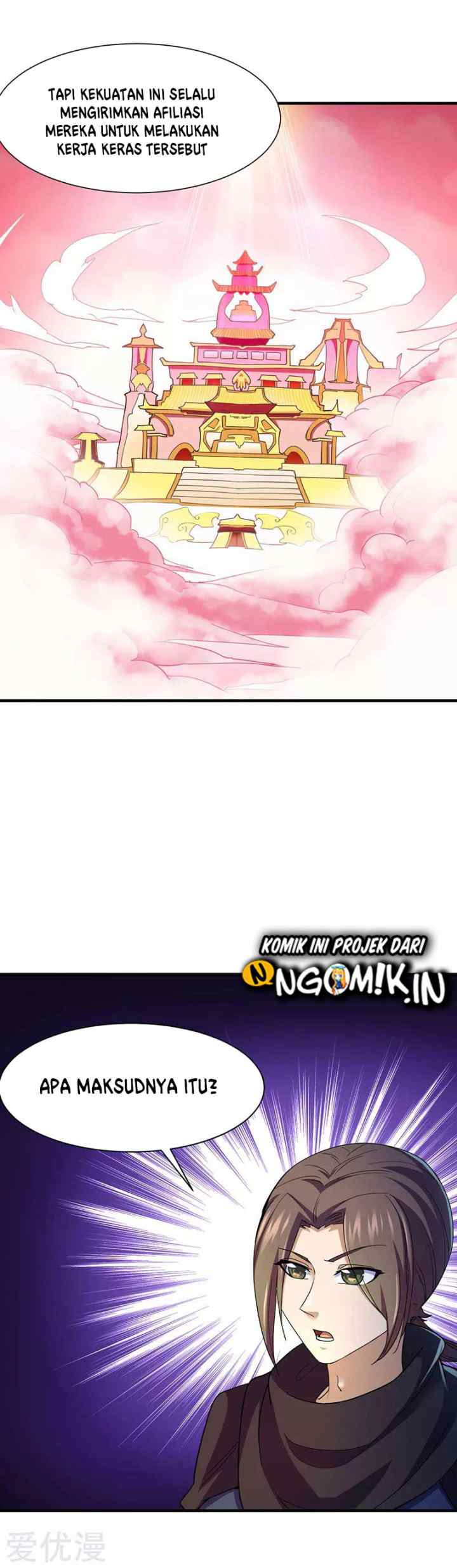 Martial Arts Reigns chapter 98 halaman 6