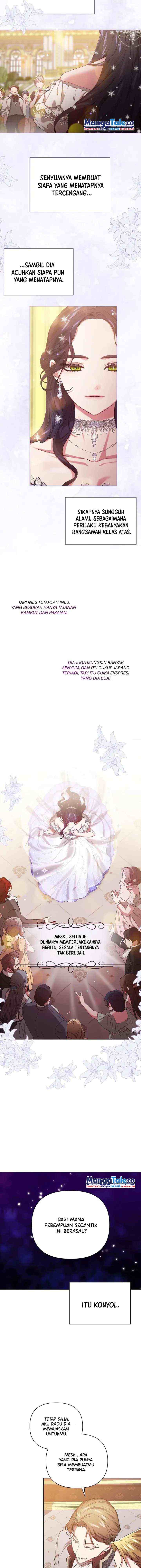 The Broken Ring: This Marriage Will Fail Anyway chapter 15 halaman 12