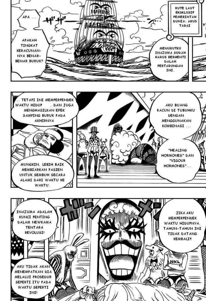 One Piece chapter 549 halaman 4
