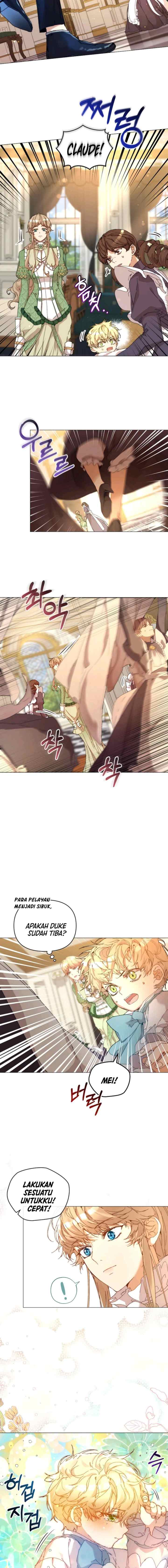 I Am The Terminally Ill Nanny of the Dark Male Lead chapter 3 halaman 13