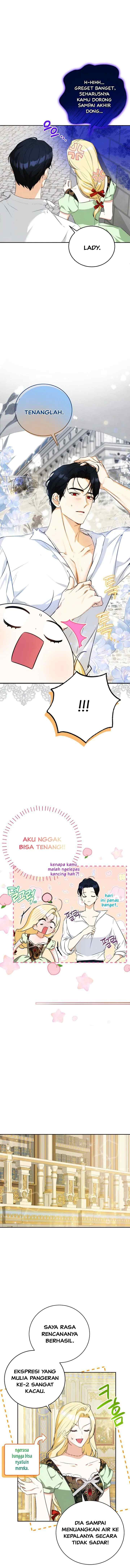 I Think I've Transmigrated Somewhere chapter 24 halaman 9