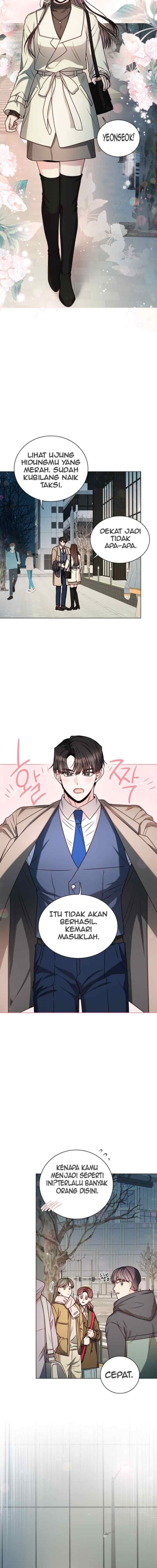 I Just Want To Do It With You chapter 54 halaman 11