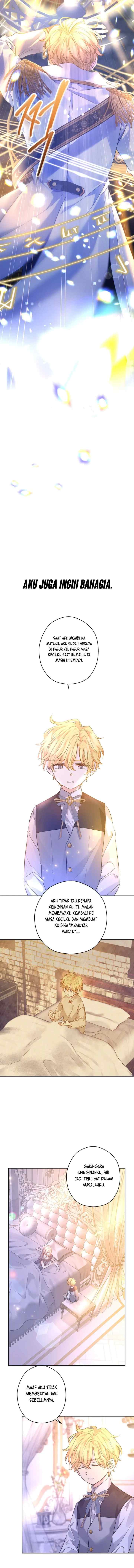 It's Time to Change the Genre chapter 107 halaman 10