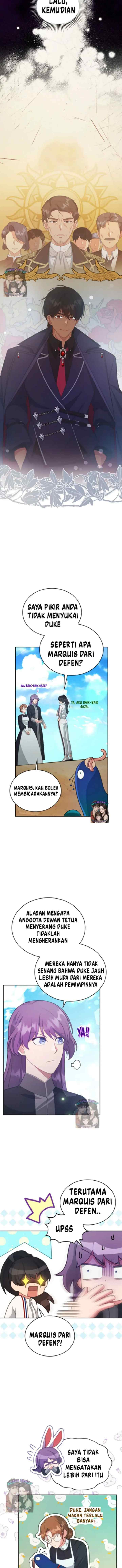 I Seduced the Deceitful Duke chapter 34 halaman 7