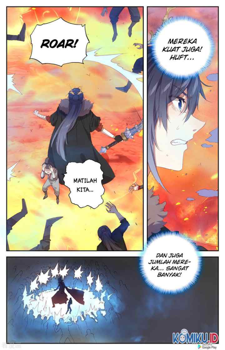The Heaven's List chapter 92 halaman 6