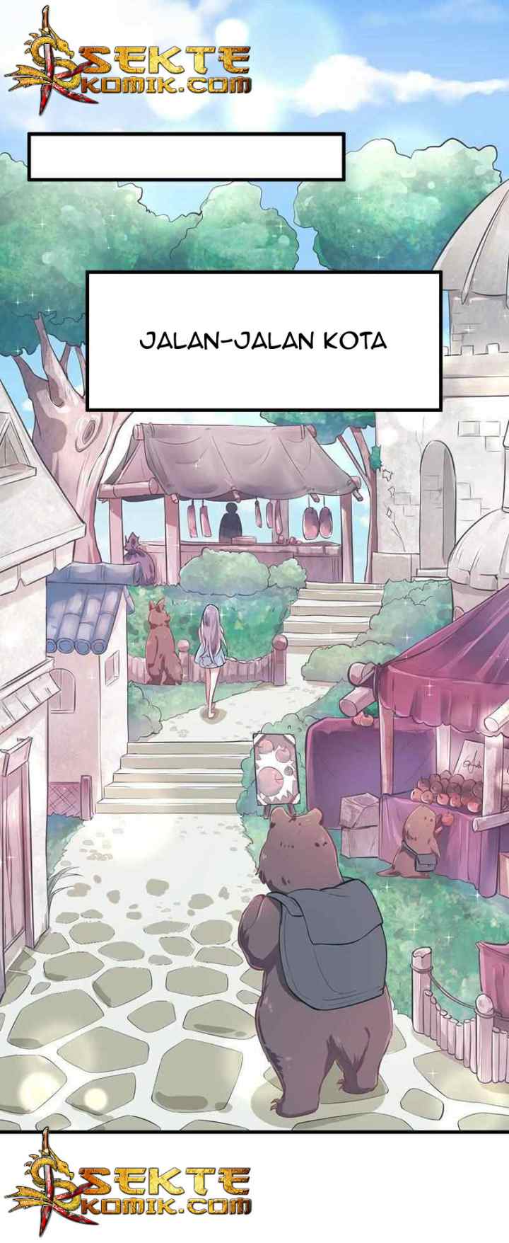 Beauty and the Beasts chapter 45 halaman 11