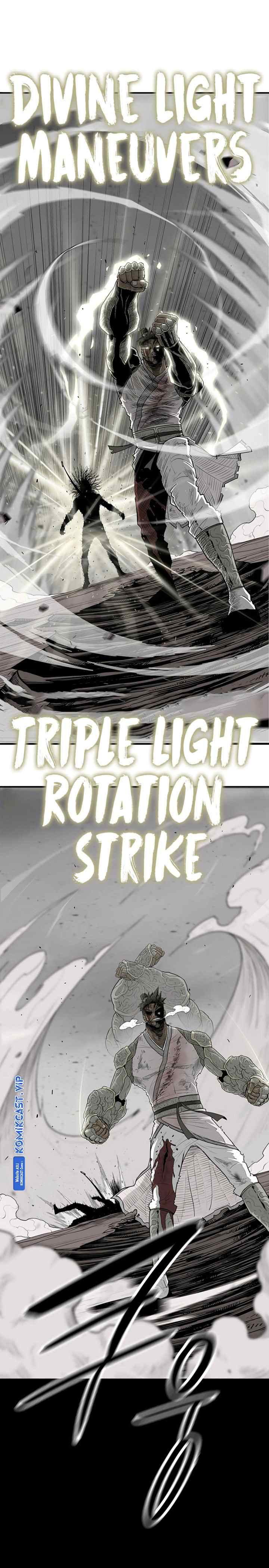 Legend of the Northern Blade chapter 165 halaman 9
