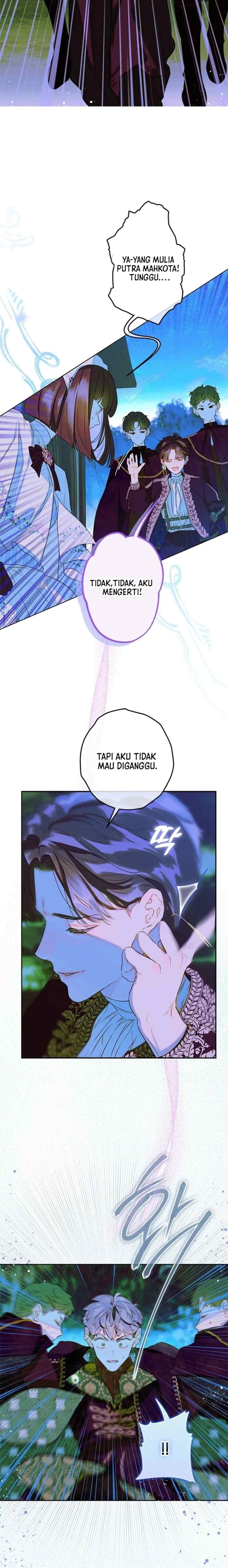 My Mom Got A Contract Marriage chapter 56 halaman 8