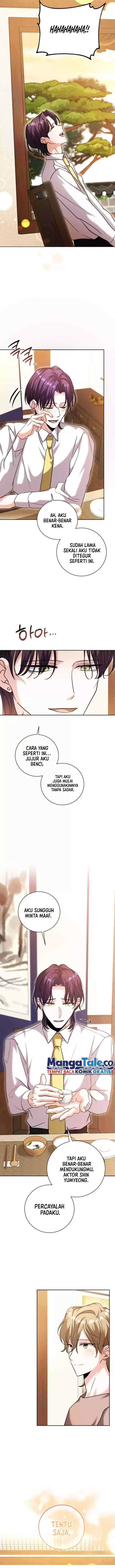 Aura of a Genius Actor chapter 51 halaman 9