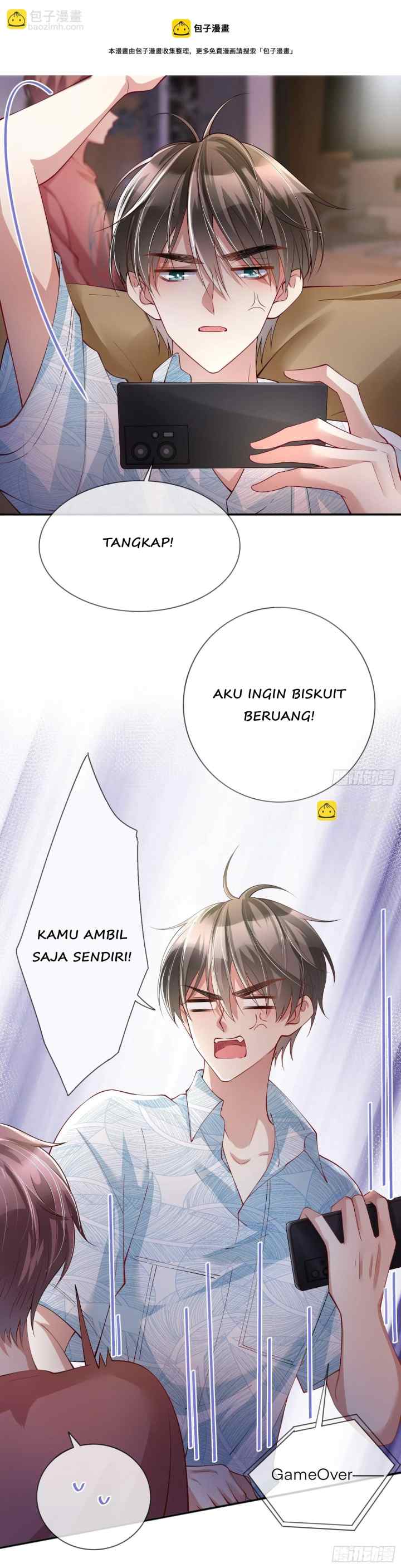Distance of Two Star chapter 21 halaman 4