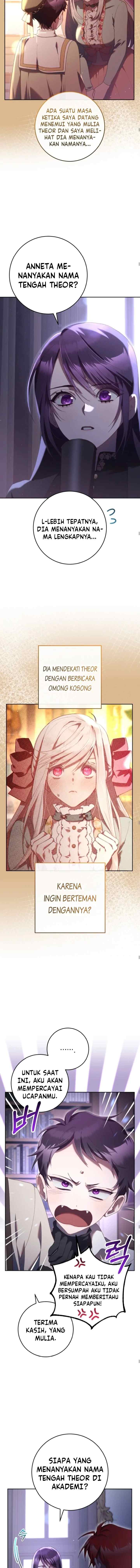 Crowning a Spoiled Prince chapter 64 halaman 7
