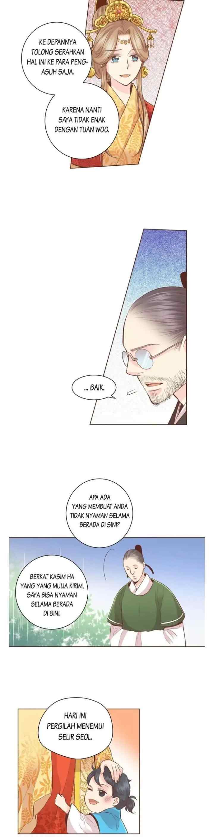 Snow Blossom chapter 81 halaman 5